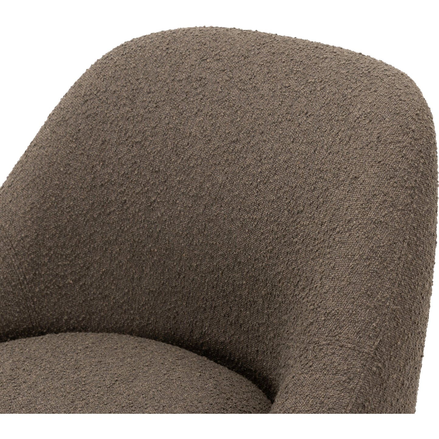 015 SI-2092583 | Additional Silo | Levi Swivel Chair by Four Hands. Made from 95% polyester, 5% acrylic, solid pine, 98% polyurethane foam, 2% fiber in a modern style.