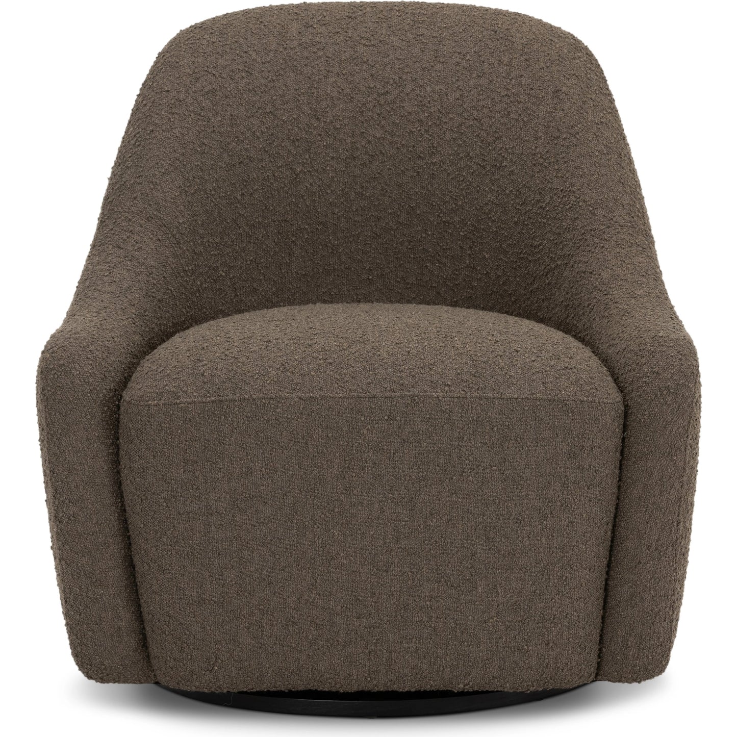011 SI-2092583 | Additional Silo | Levi Swivel Chair by Four Hands. Made from 95% polyester, 5% acrylic, solid pine, 98% polyurethane foam, 2% fiber in a modern style.