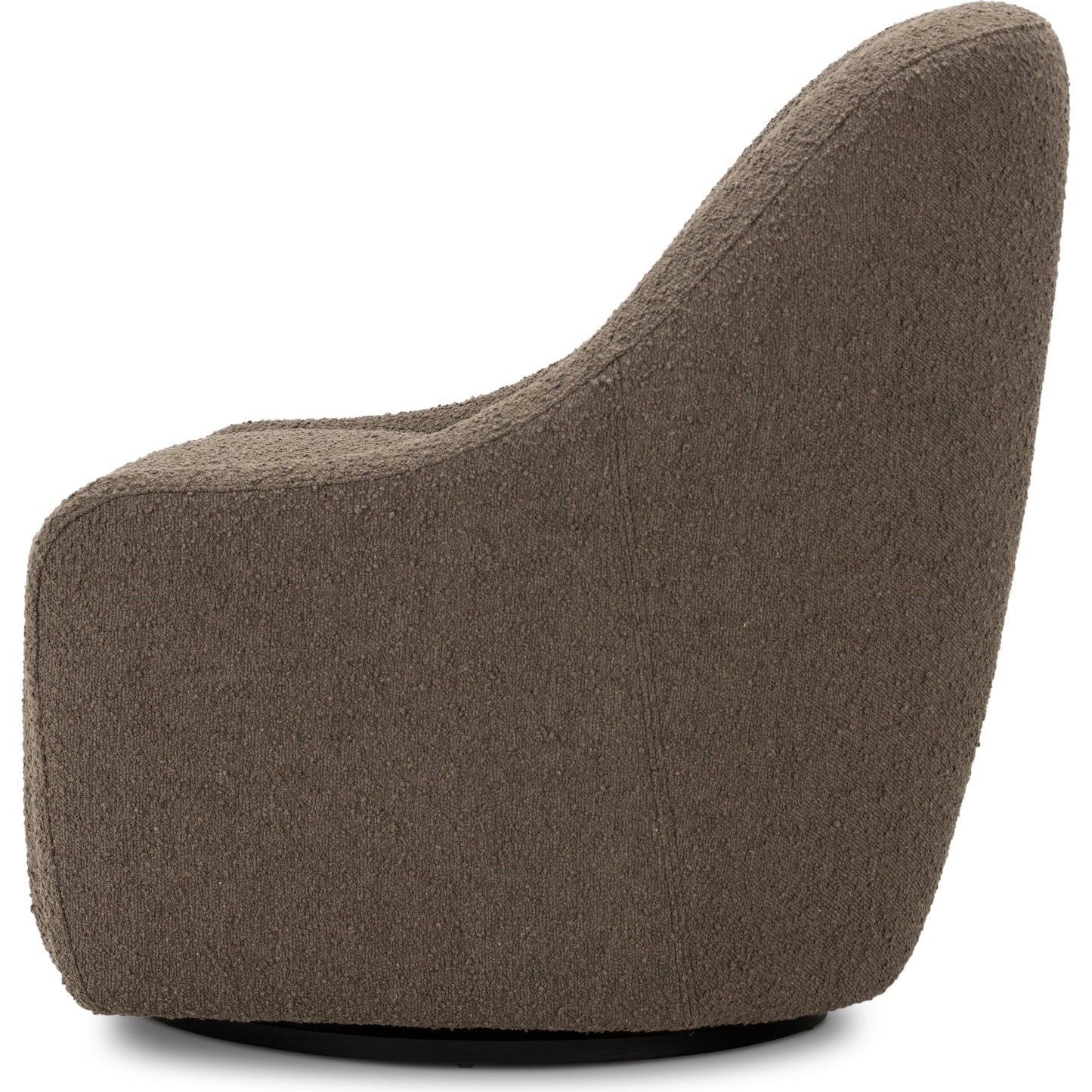 012 SI-2092583 | Additional Silo | Levi Swivel Chair by Four Hands. Made from 95% polyester, 5% acrylic, solid pine, 98% polyurethane foam, 2% fiber in a modern style.