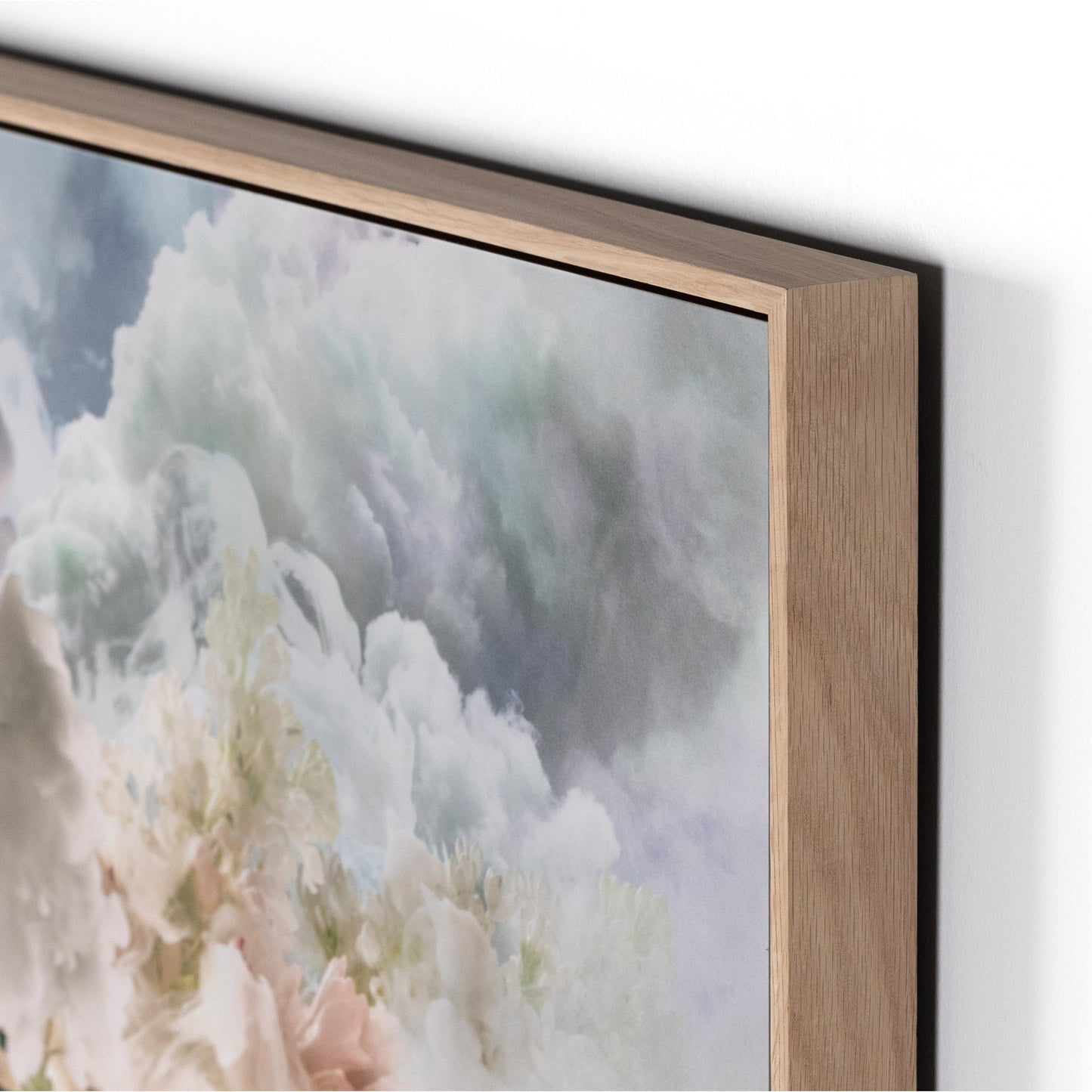003 SI-1799825 | Additional Silo | Melted Woman by Getty Images by Four Hands in white oak. Made from vertical grain floater white oak in a eclectic & global style.