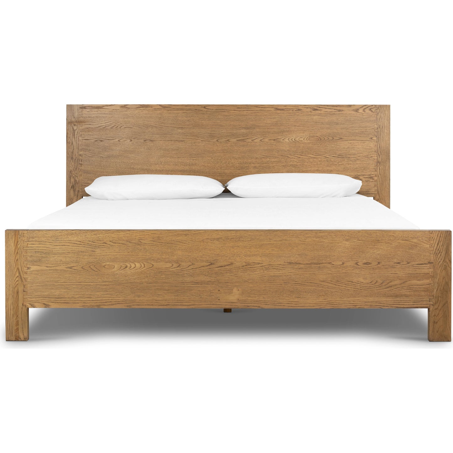014 SI-1980574 | Additional Silo | Meadow Bed by Four Hands in tawny oak. Made from oak veneer in a modern style.
