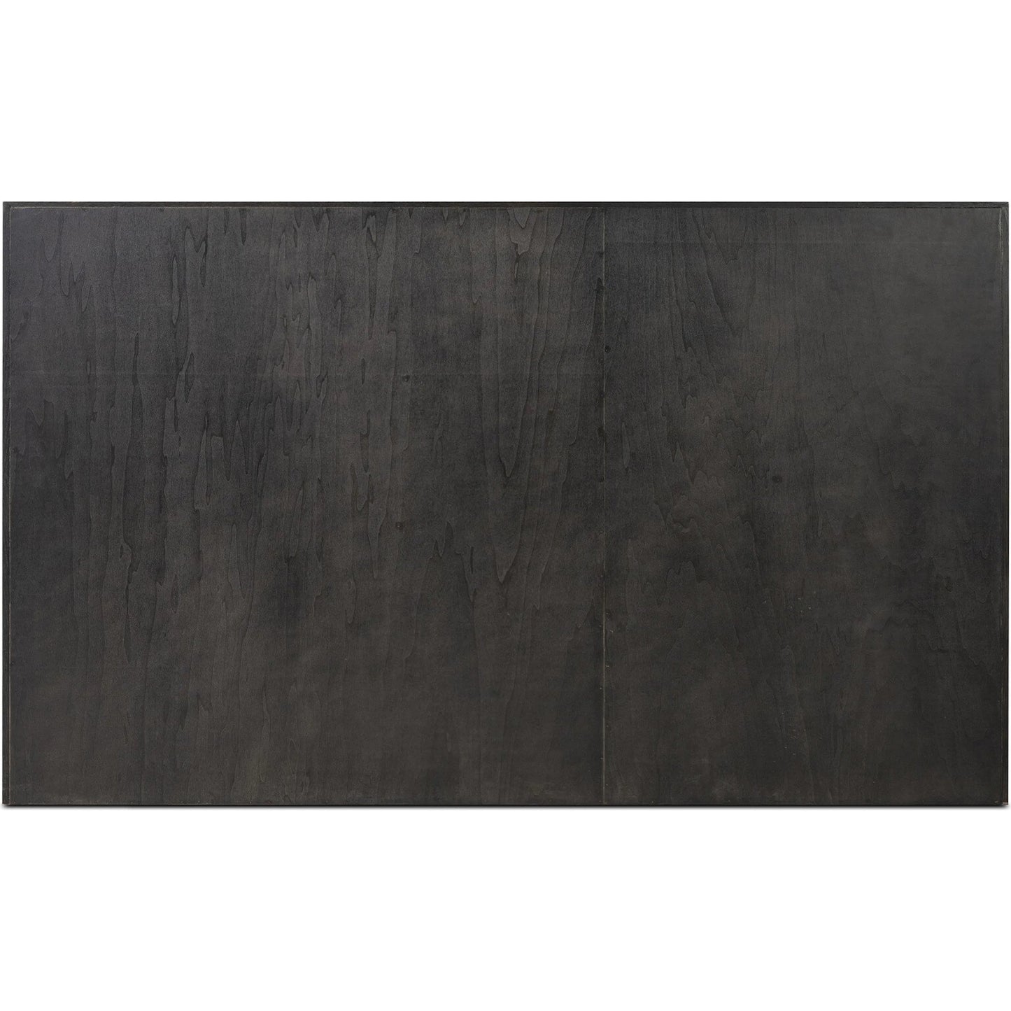 004 SI-2320151 | Additional Silo | Leo Bed by Four Hands in smoked black, smoked black veneer. Made from solid oak, thick oak veneer in a unique style.