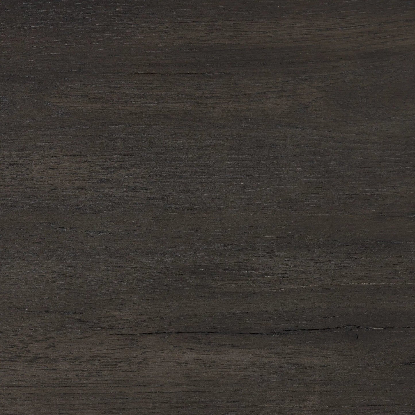 005 SI-2320151 | Closeup | Leo Bed by Four Hands in smoked black, smoked black veneer. Made from solid oak, thick oak veneer in a unique style.