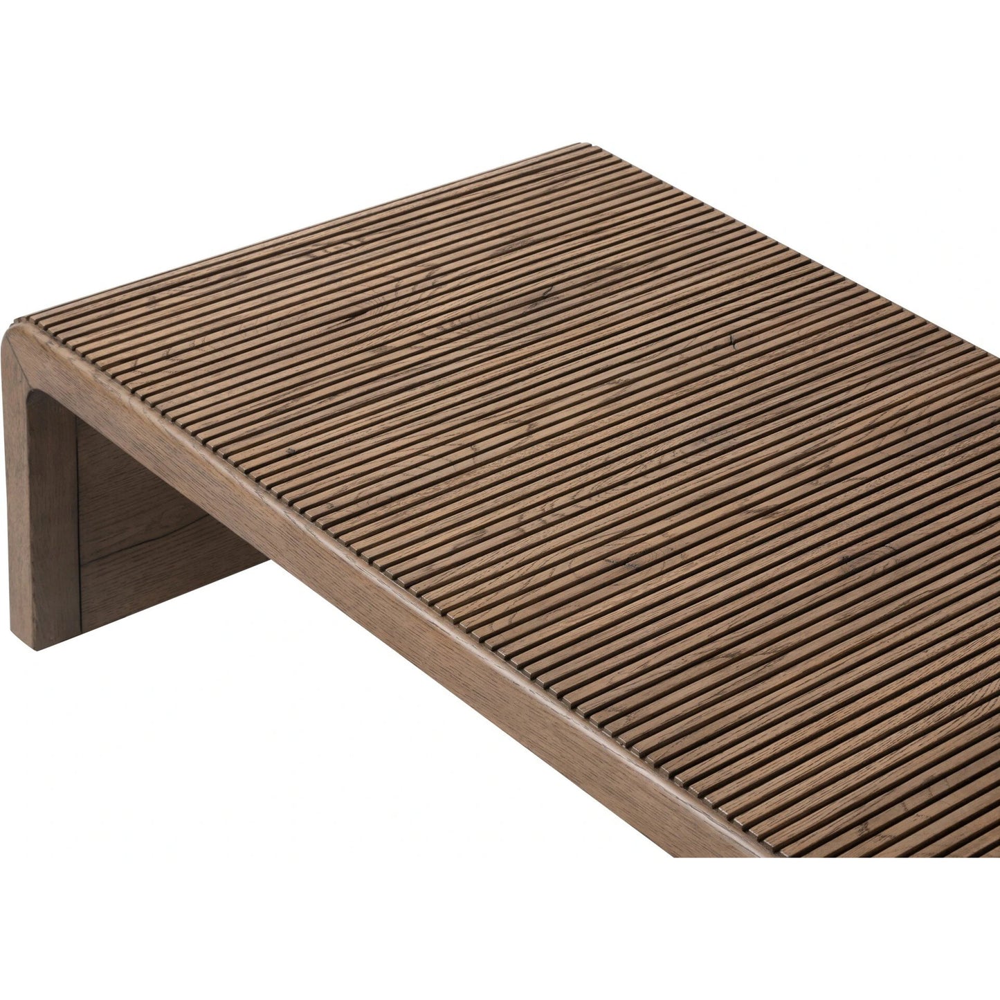 010 SI-2137459 | Closeup | Leo Coffee Table by Four Hands. Made from unique in a modern style.