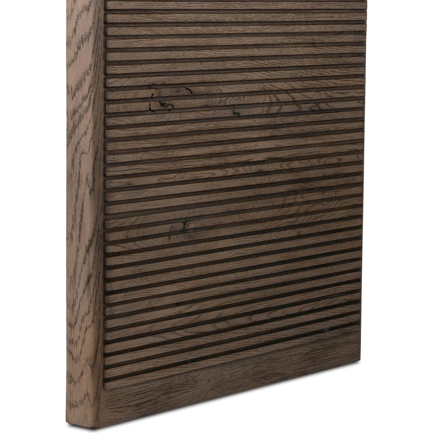 012 SI-2137460 | Closeup | Leo Console Table by Four Hands. Made from unique in a modern style.