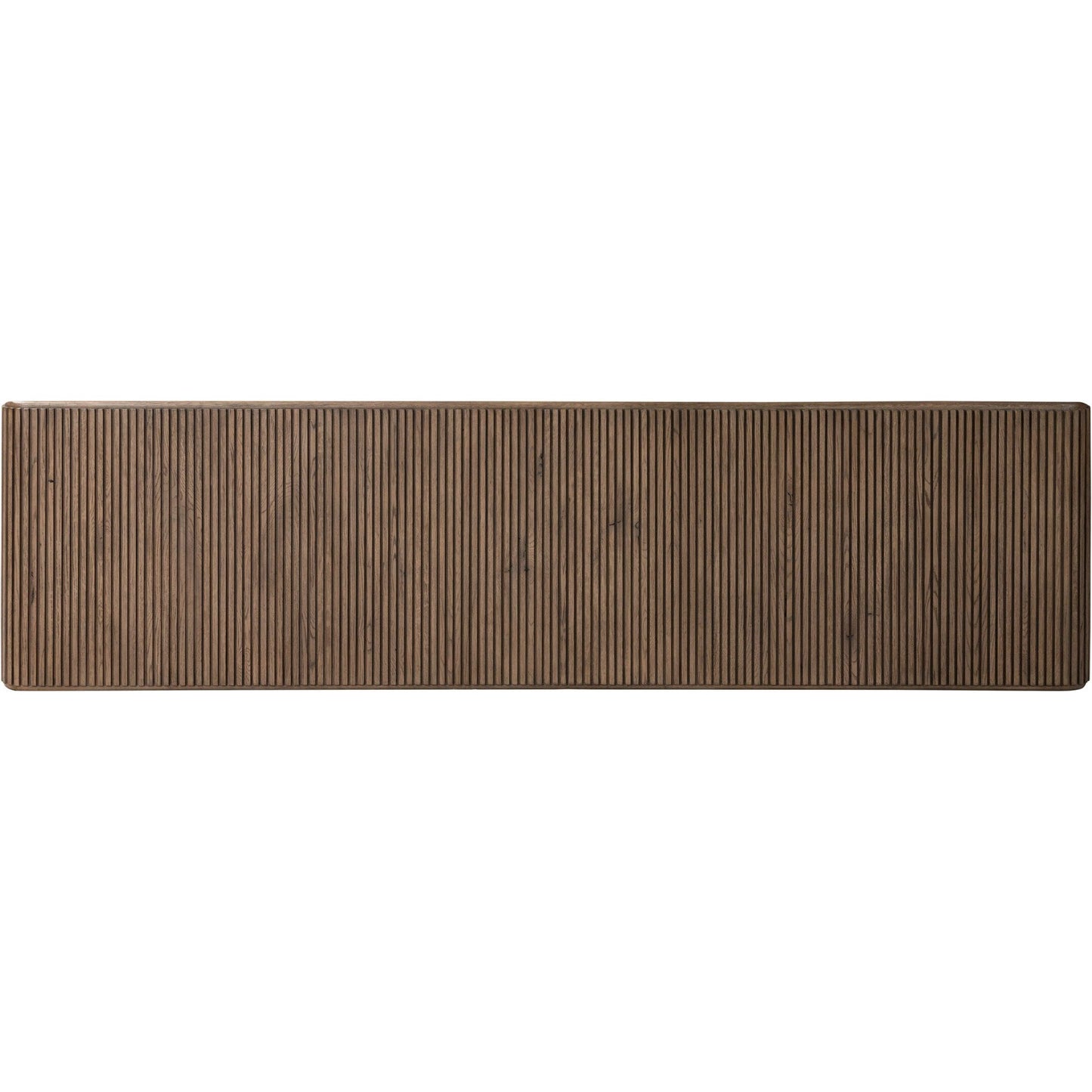 013 SI-2137460 | Closeup | Leo Console Table by Four Hands. Made from unique in a modern style.