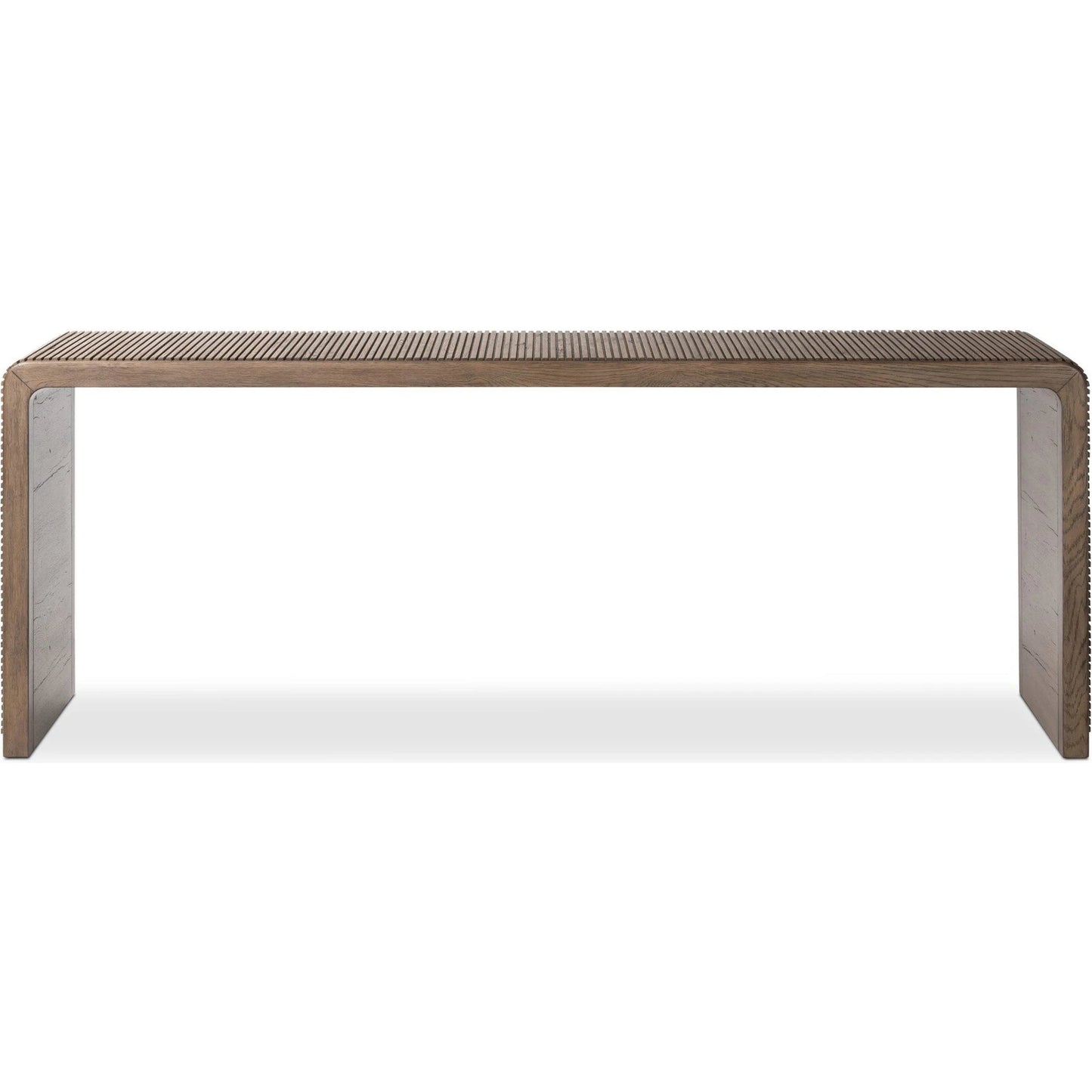003 SI-2137460 | Additional Silo | Leo Console Table by Four Hands. Made from unique in a modern style.