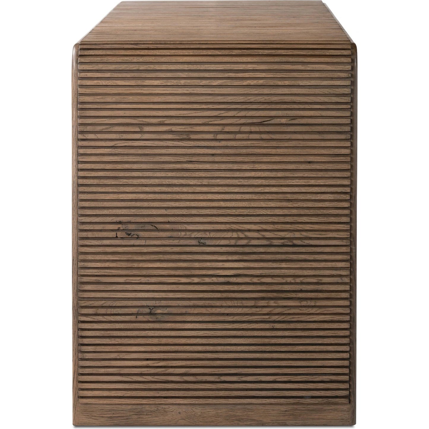 004 SI-2137460 | Additional Silo | Leo Console Table by Four Hands. Made from unique in a modern style.
