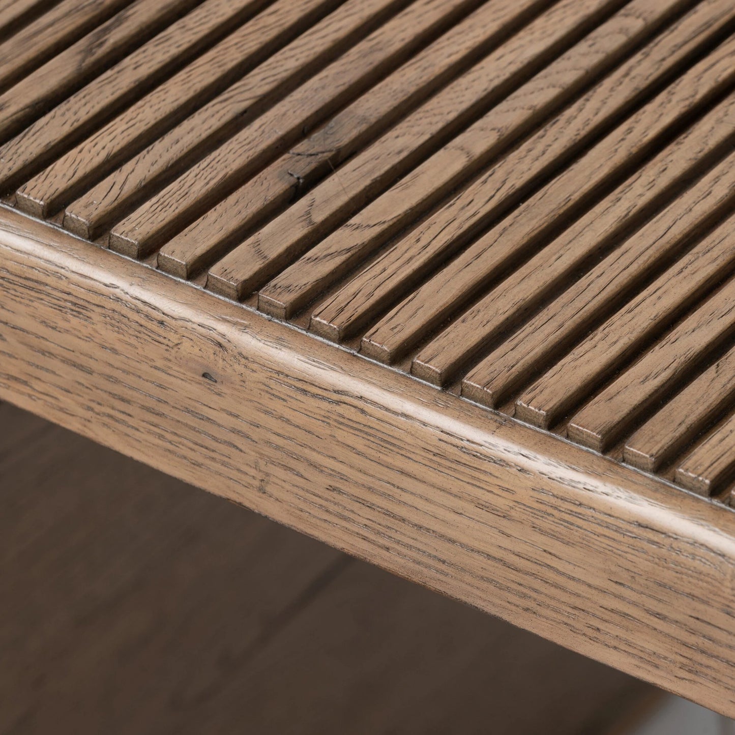 013 SI-2137462 | Closeup | Leo End Table by Four Hands. Made from unique in a modern style.