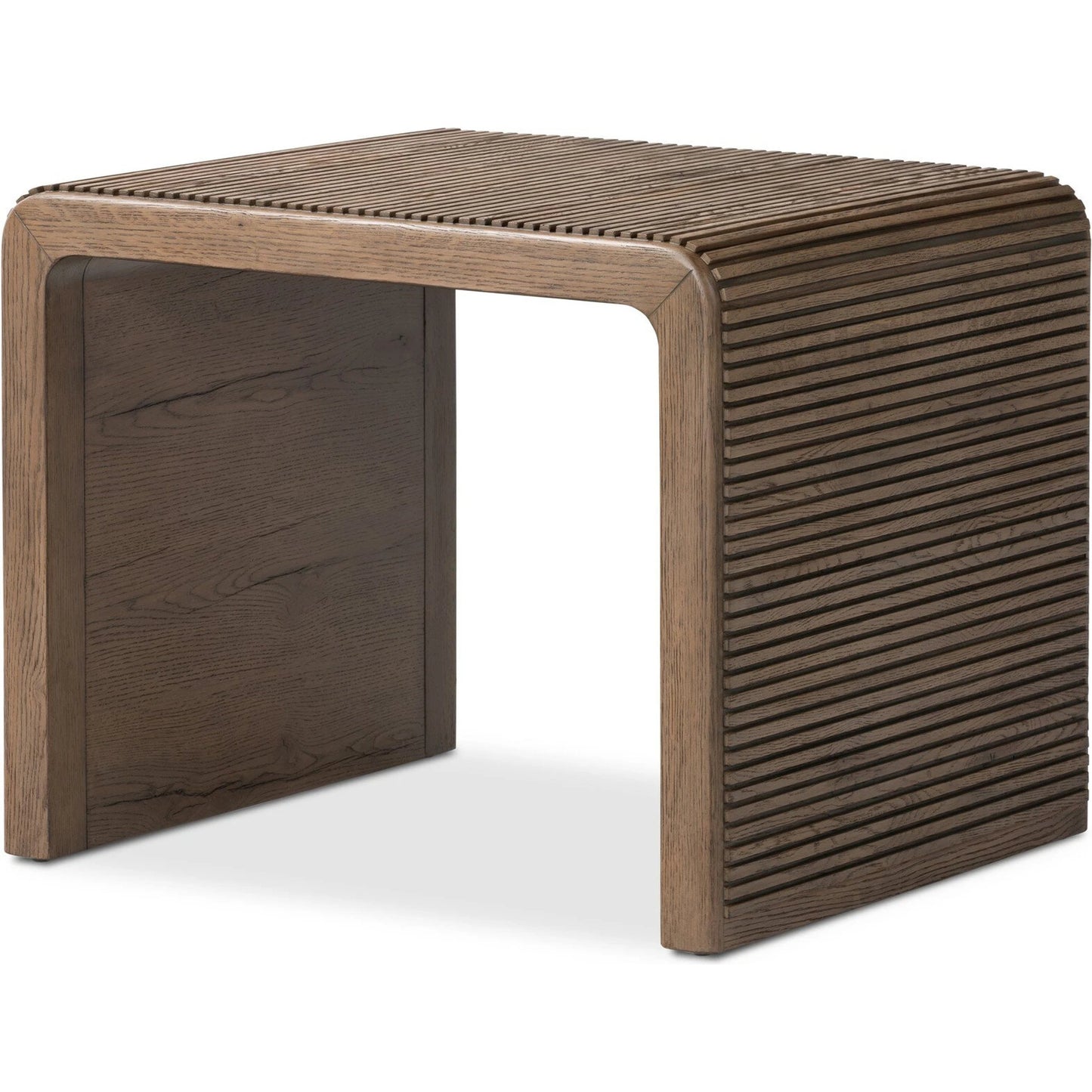 001 SI-2137462 | Primary Silo | Leo End Table by Four Hands. Made from unique in a modern style.