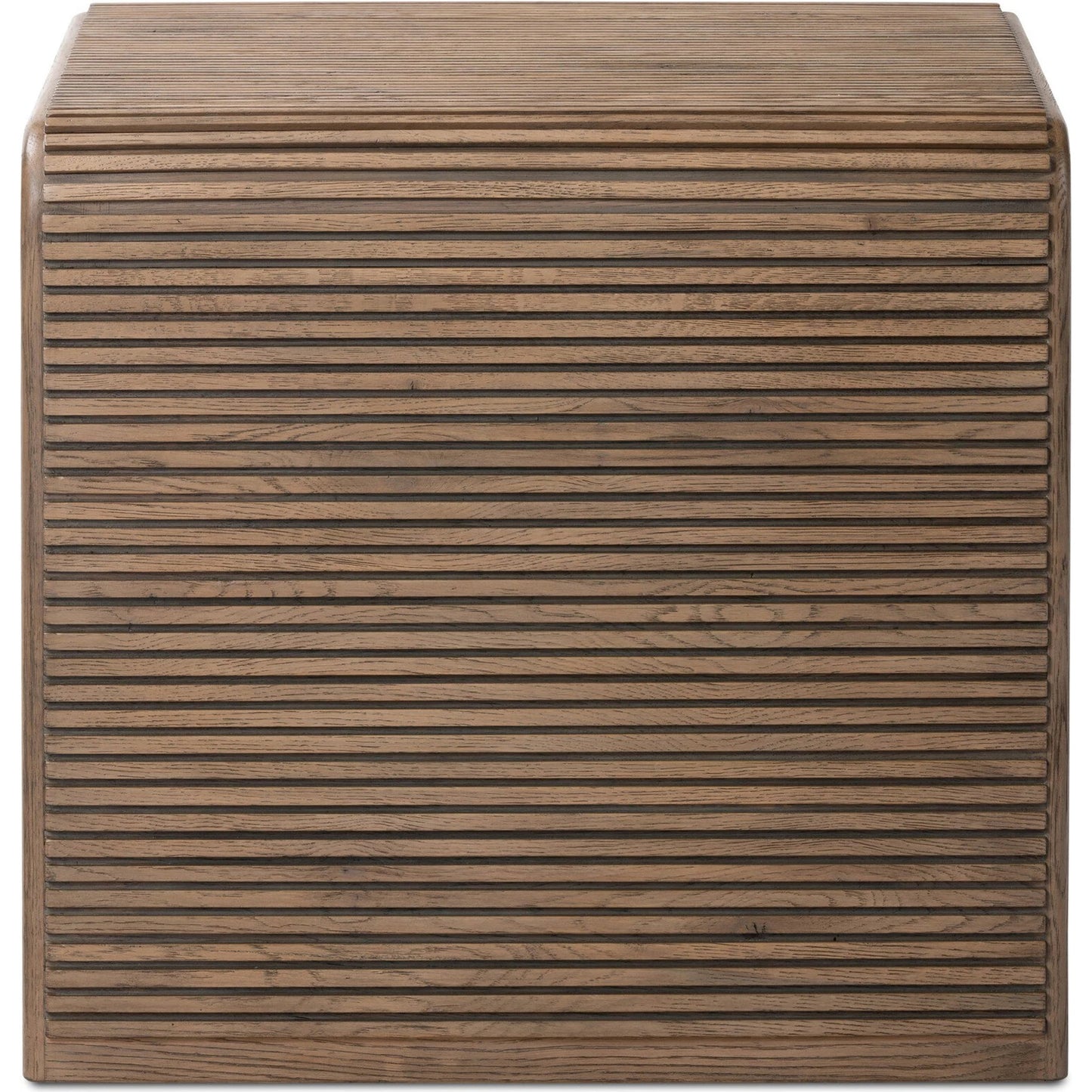 004 SI-2137462 | Additional Silo | Leo End Table by Four Hands. Made from unique in a modern style.