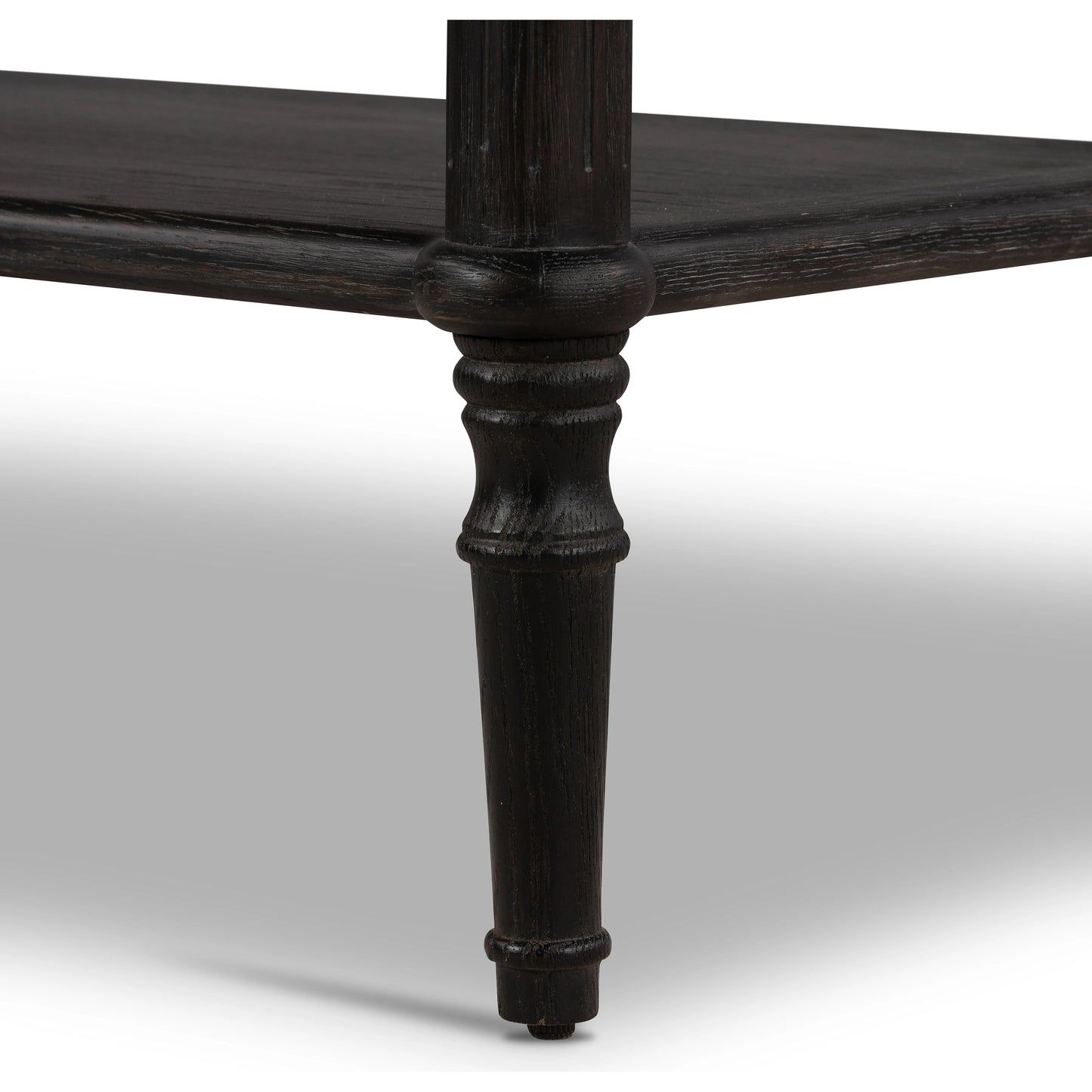010 SI-1977875 | Additional Silo | Toulouse Nightstand by Four Hands. Made from solid oak, oak veneer, zinc alloy in a modern style.