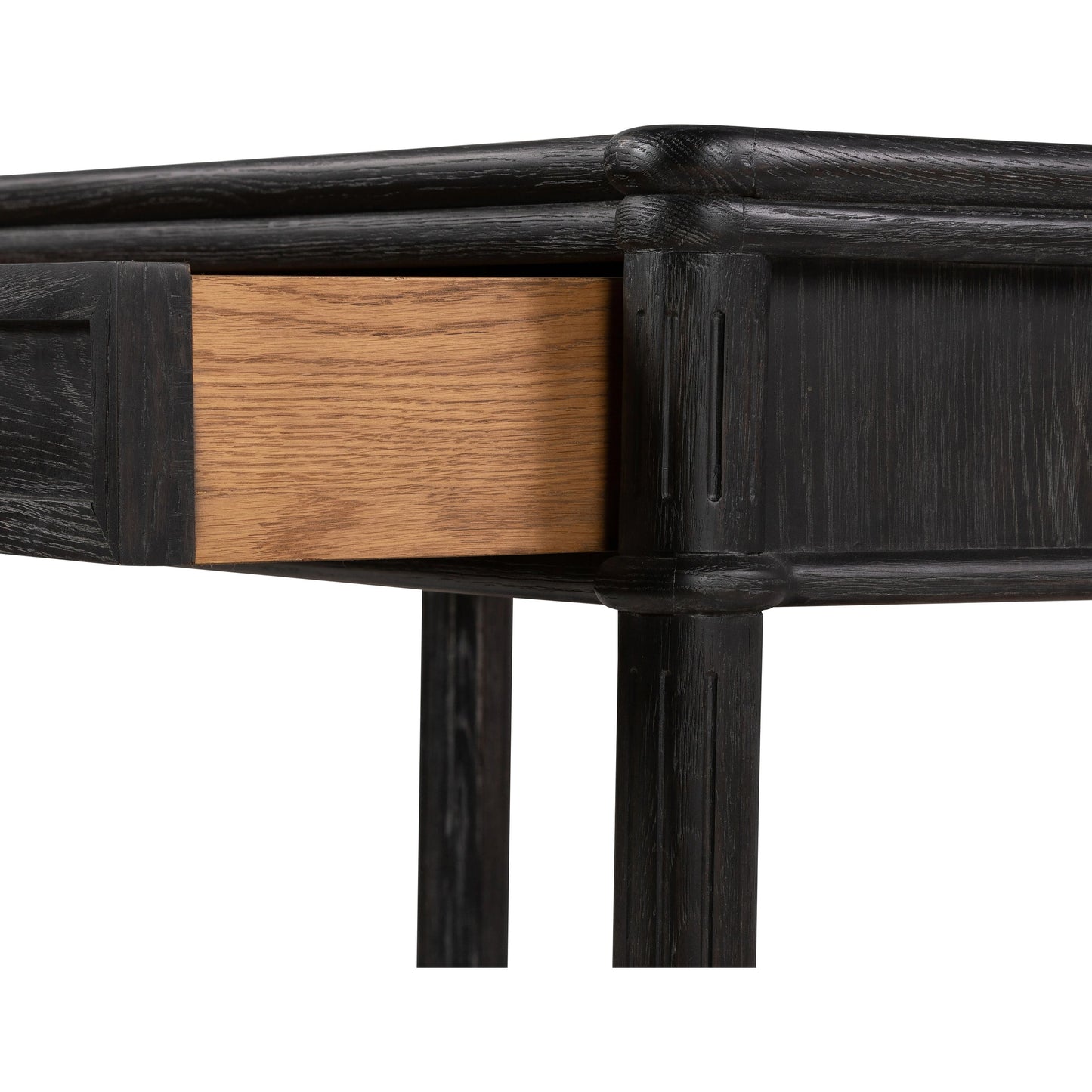 012 SI-1977875 | Additional Silo | Toulouse Nightstand by Four Hands. Made from solid oak, oak veneer, zinc alloy in a modern style.