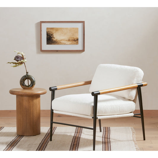 Hillside Haze II by Aileen Fitzgerald by Four Hands. Made from textured fine art paper in a cottage & farmhouse style.