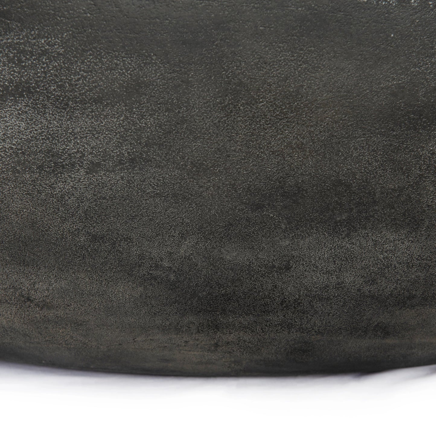 007 SI-1980107 | Additional Silo | Basil Round Outdoor Coffee Table by Four Hands. Made from aluminum in a modern style.