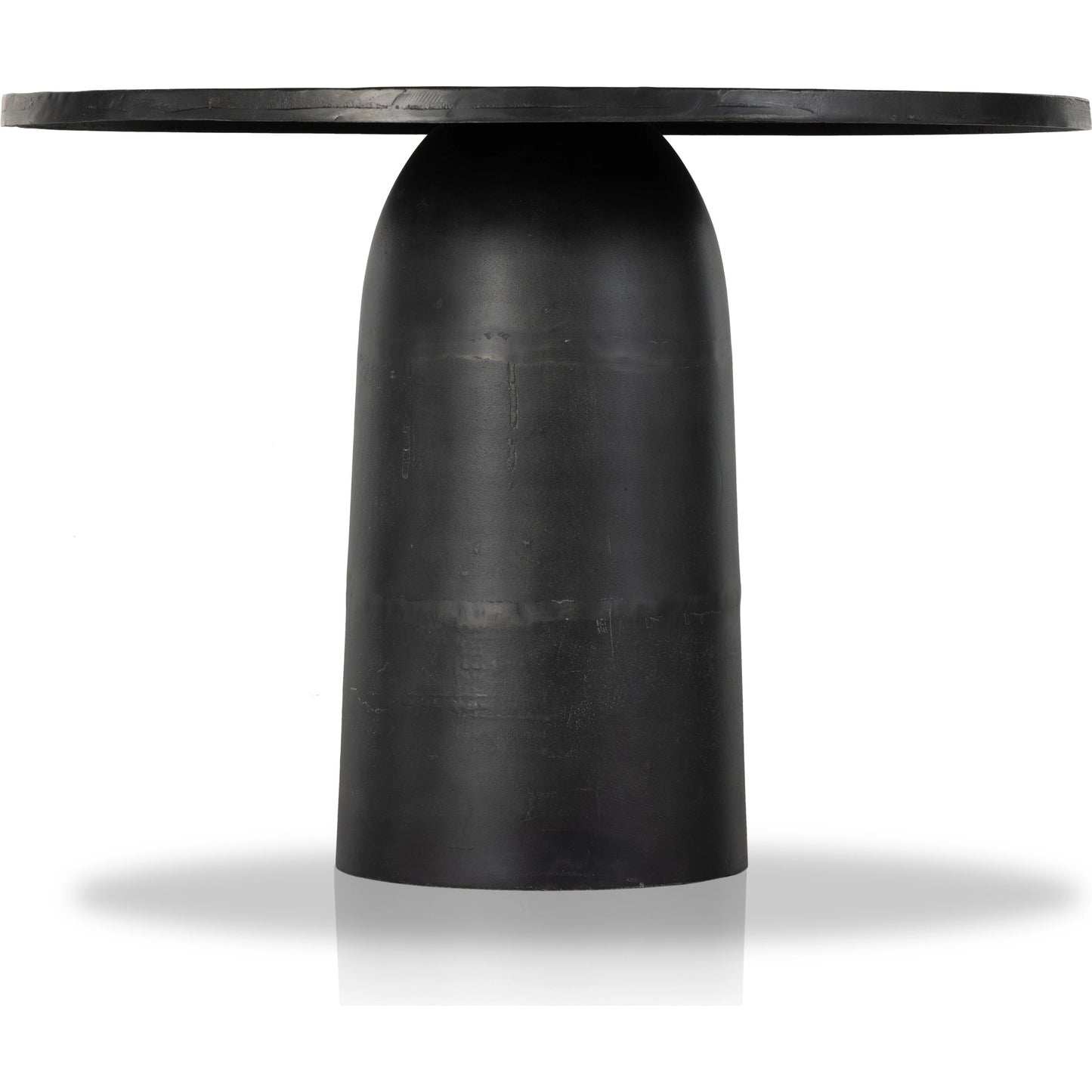 005 SI-1977067 | Additional Silo | Basil Outdoor Dining Table by Four Hands. Made from aluminum in a modern style.