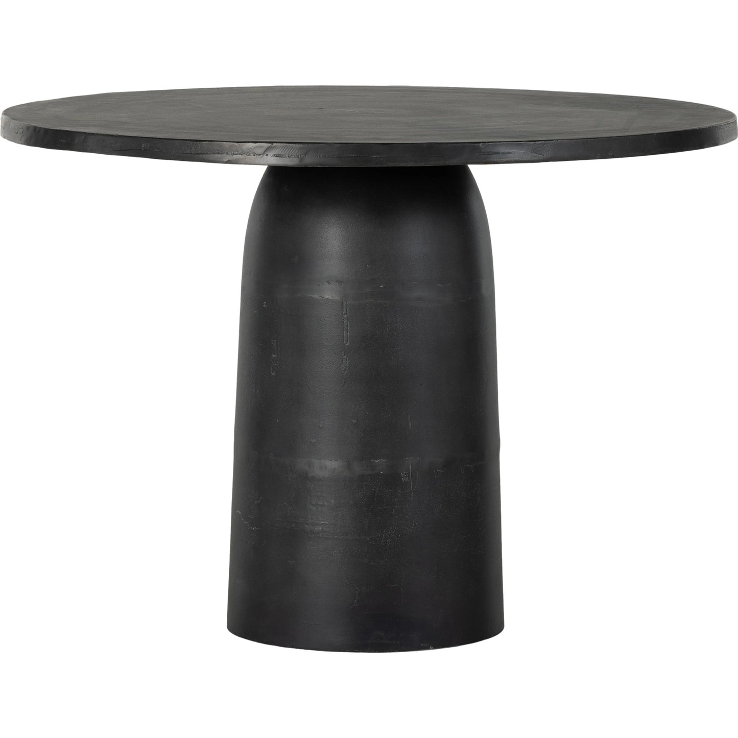 003 SI-1977067 | Additional Silo | Basil Outdoor Dining Table by Four Hands. Made from aluminum in a modern style.