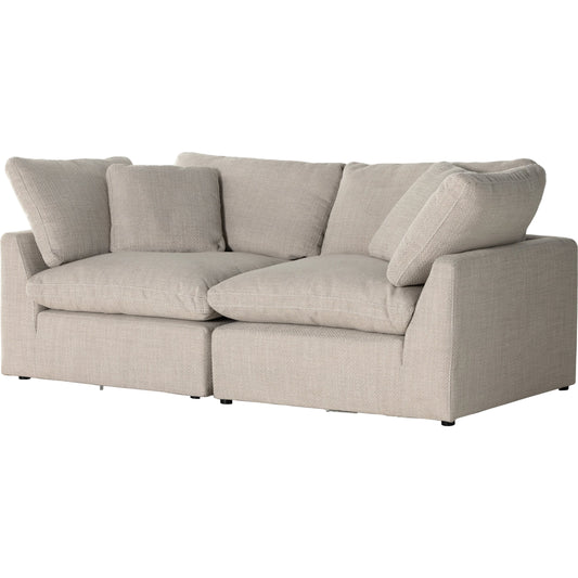 Stevie 2-Piece Sectional by Four Hands. Made from unique in a modern style.