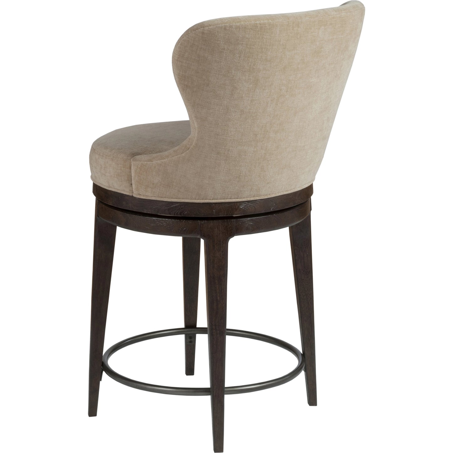 004 SI-2136929 | Additional Silo | Willa Swivel Counter Stool by Artistica Home in mocha. Made from unique in a modern style.