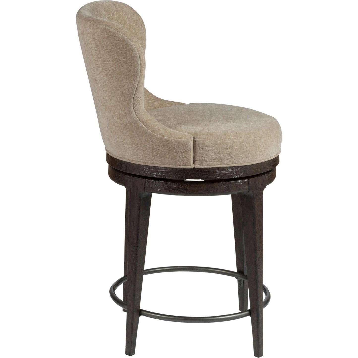 002 SI-2136929 | Primary Silo | Willa Swivel Counter Stool by Artistica Home in mocha. Made from unique in a modern style.
