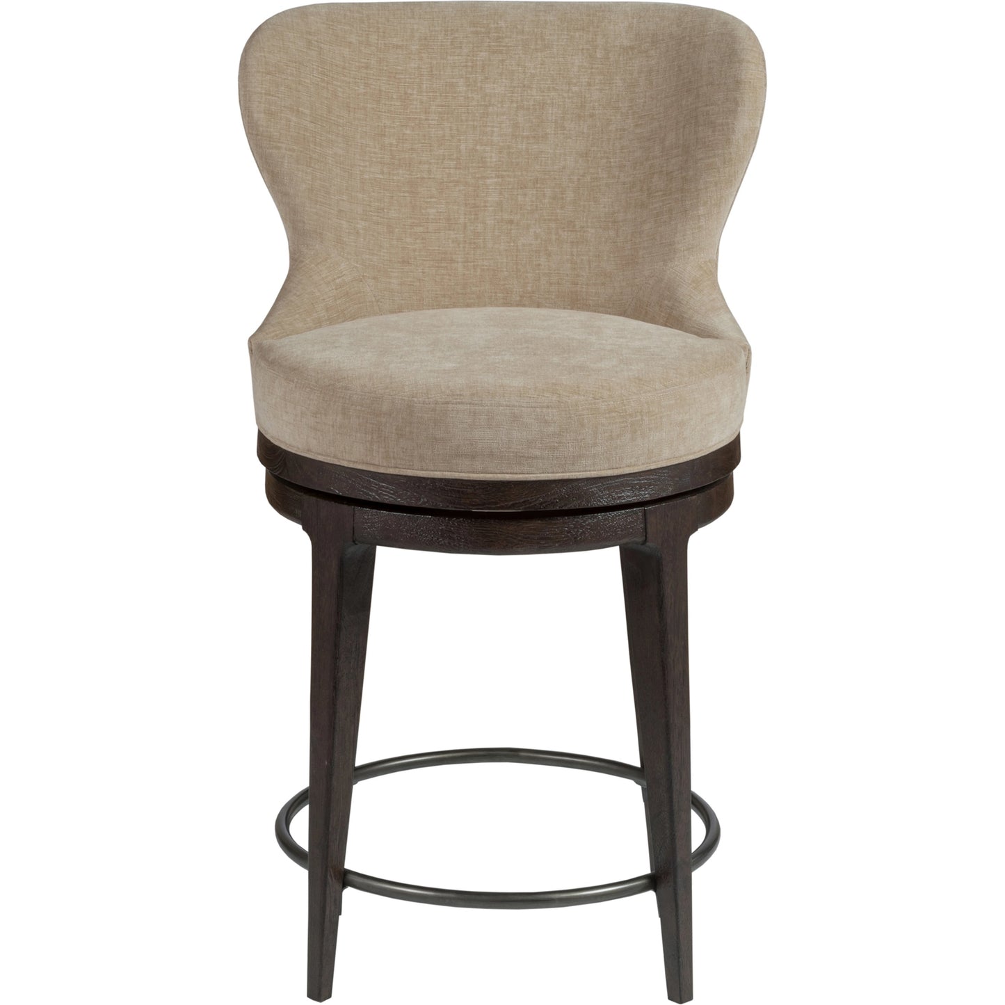 003 SI-2136929 | Primary Silo | Willa Swivel Counter Stool by Artistica Home in mocha. Made from unique in a modern style.