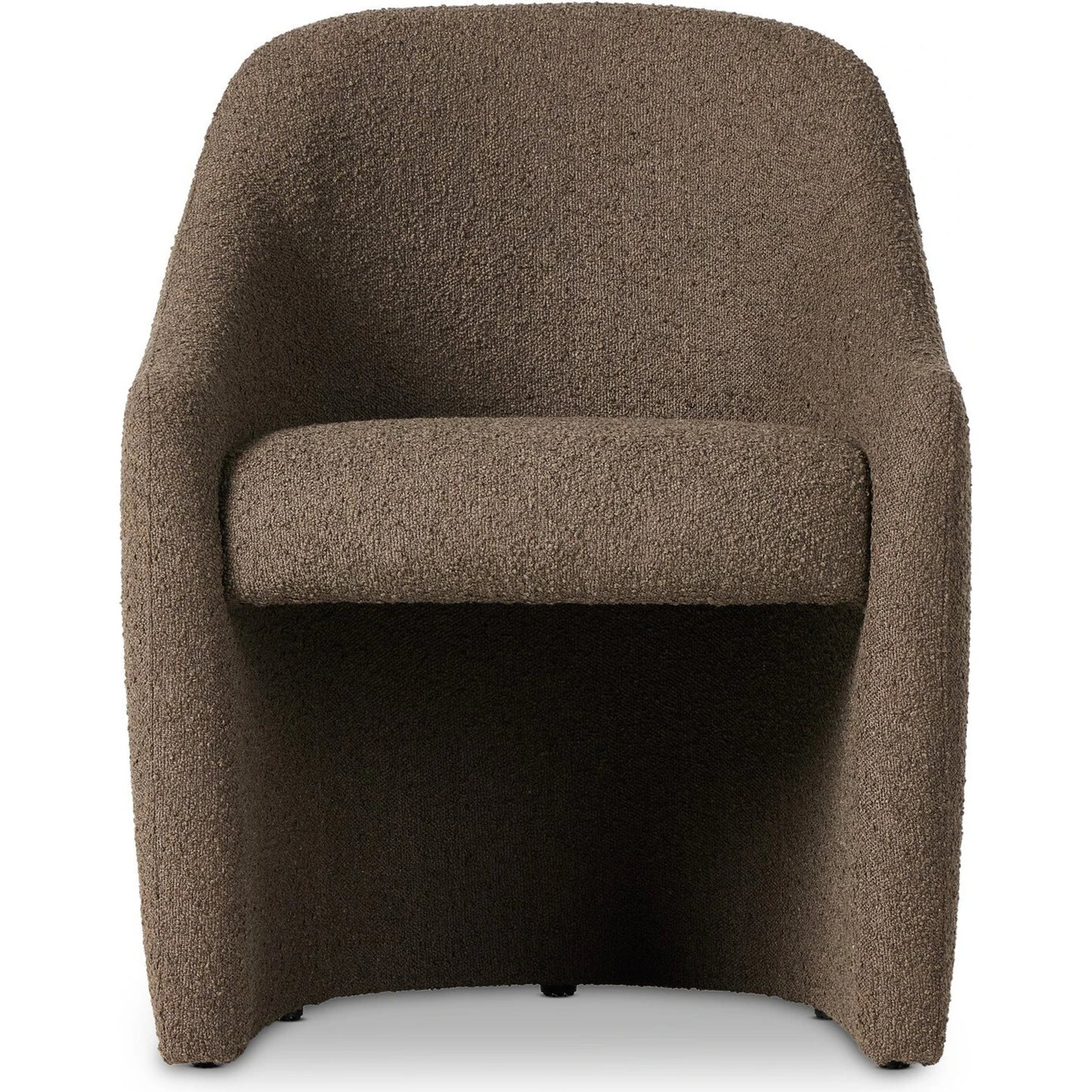 011 SI-2137465 | Additional Silo | Levi Dining Chair by Four Hands. Made from 95% polyester, 5% acrylic, 98% polyurethane foam, 2% fiber in a modern style.