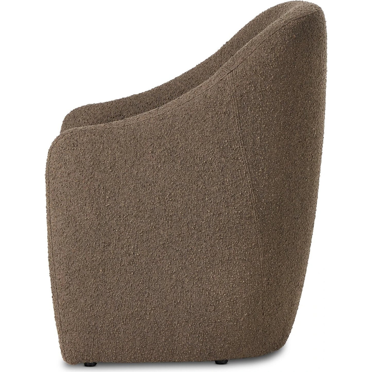 012 SI-2137465 | Additional Silo | Levi Dining Chair by Four Hands. Made from 95% polyester, 5% acrylic, 98% polyurethane foam, 2% fiber in a modern style.