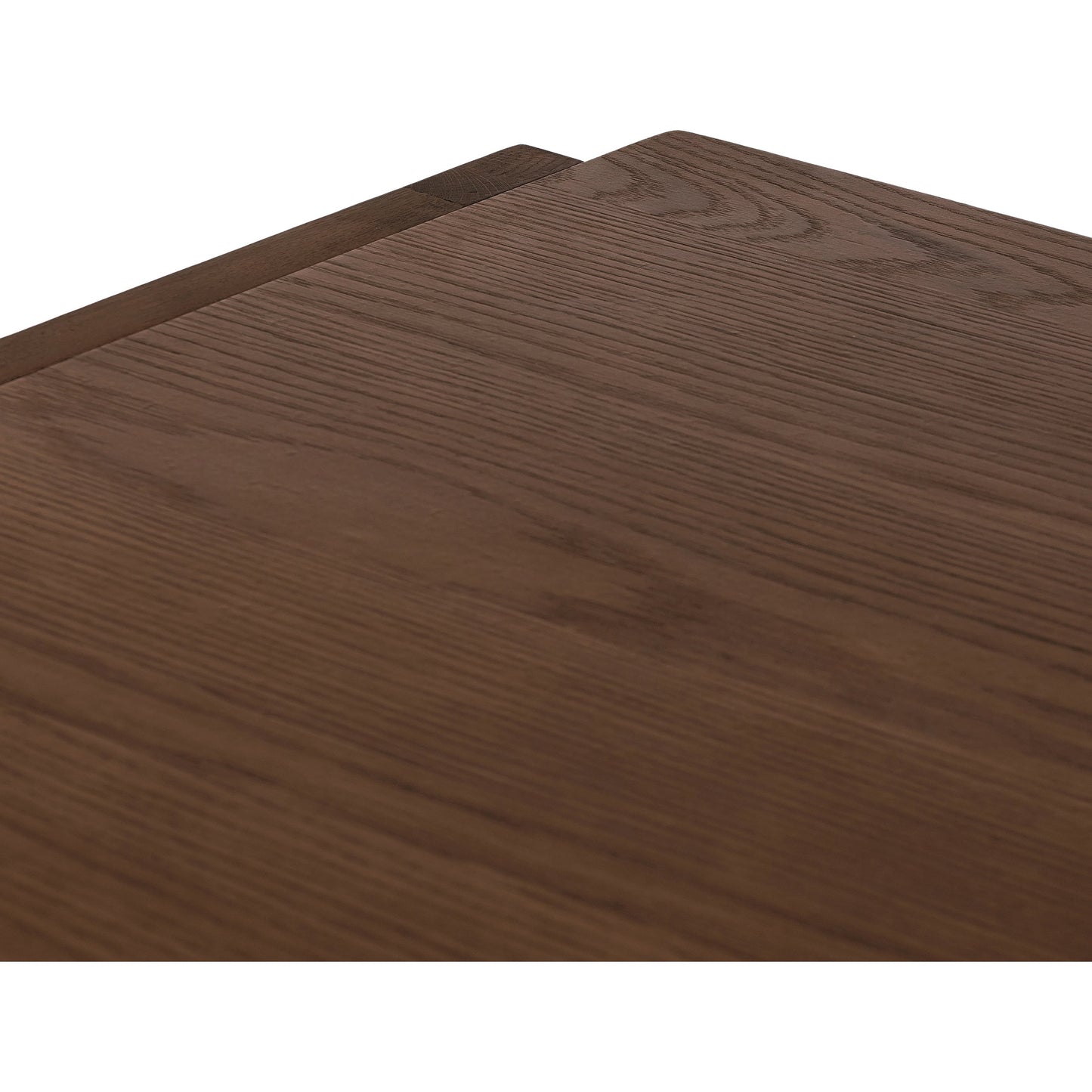 009 SI-1977635 | Additional Silo | Oakley Desk by Four Hands in dark toasted oak. Made from oak veneer in a modern style.
