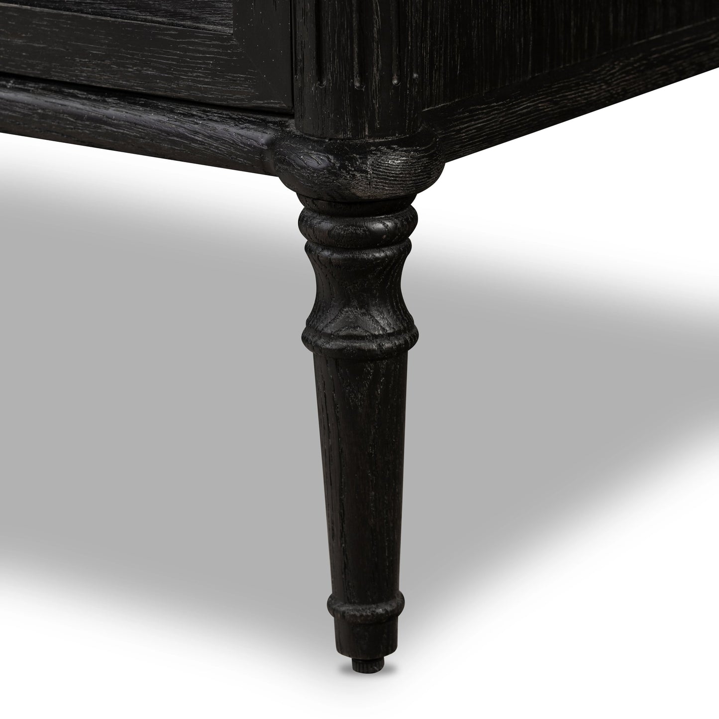 025 SI-2002049 | Additional Silo | Toulouse 9 Drawer Dresser by Four Hands. Made from solid oak, oak veneer, zinc alloy in a modern style.