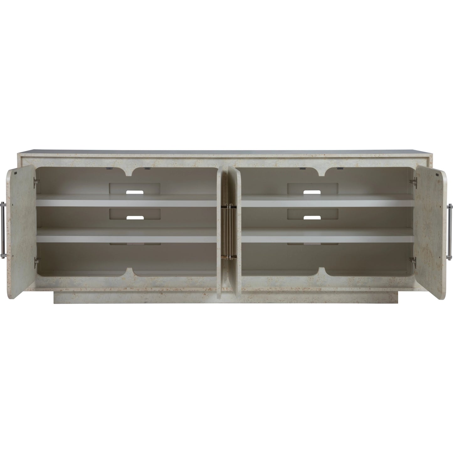 003 SI-2136933 | Additional Silo | Baronet Media Console by Artistica Home. Made from unique in a modern style.