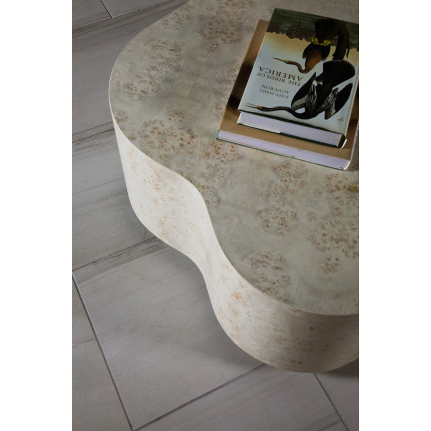 004 SI-2136934 | Closeup | Baronet Asymmetrical Cocktail Table by Artistica Home. Made from unique in a modern style.