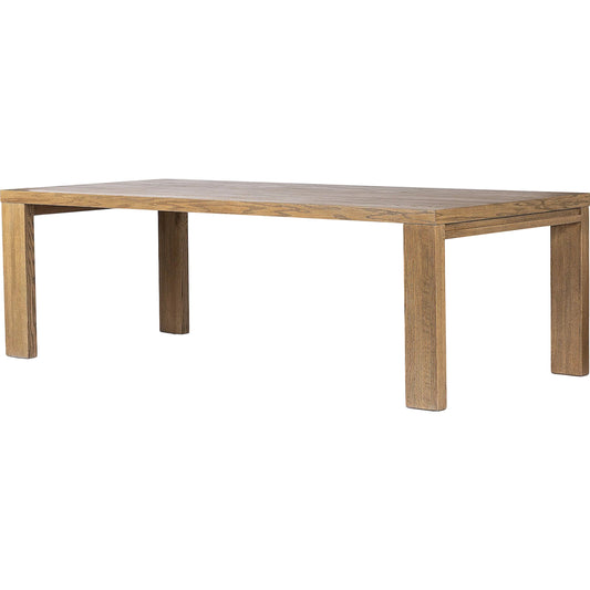 Millie Dining Table by Four Hands. Made from unique in a modern style.