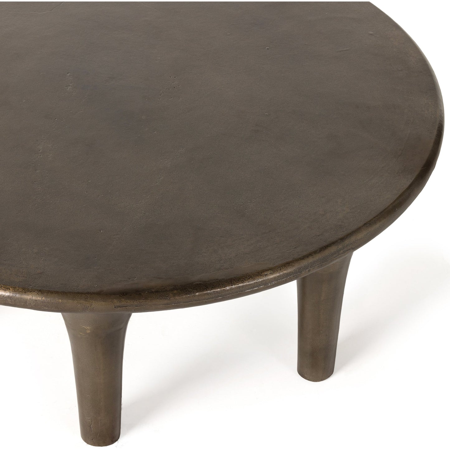 010 SI-1902887 | Additional Silo | Kelden Coffee Table by Four Hands. Made from aluminum in a modern style.