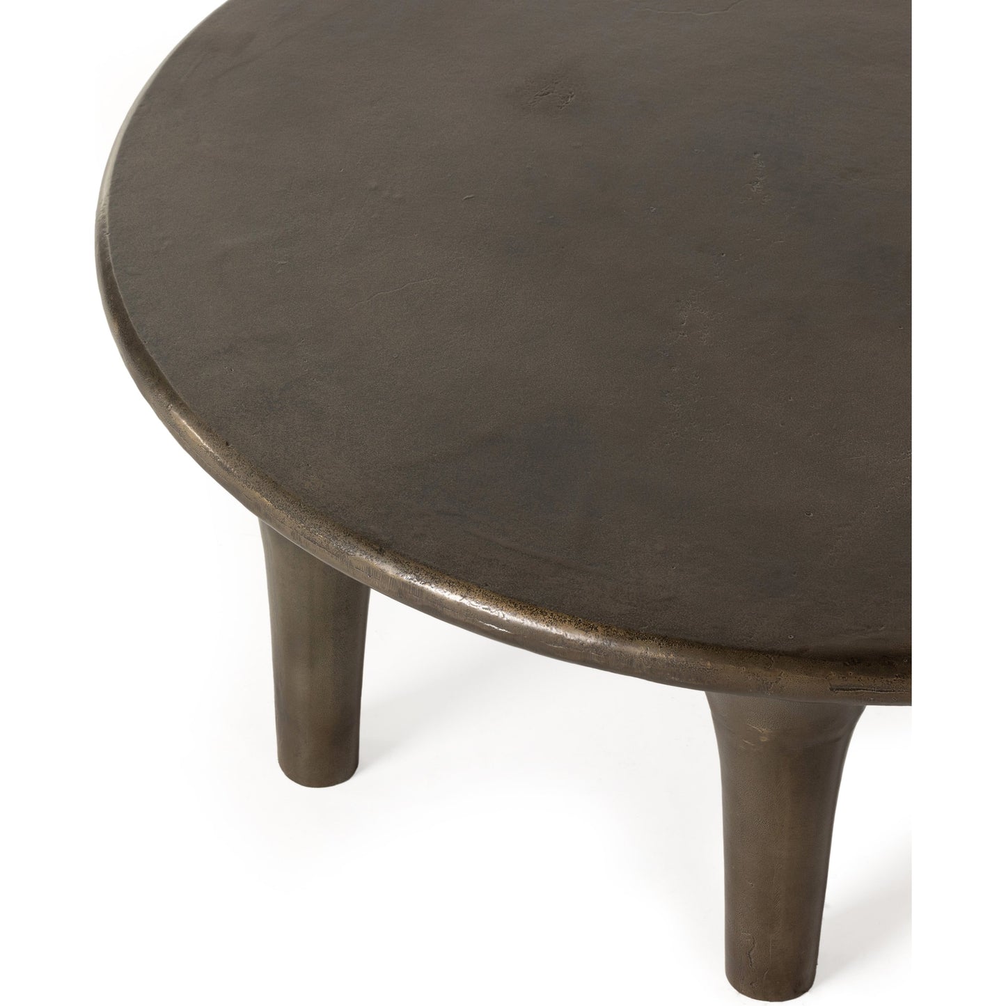 012 SI-1902887 | Additional Silo | Kelden Coffee Table by Four Hands. Made from aluminum in a modern style.