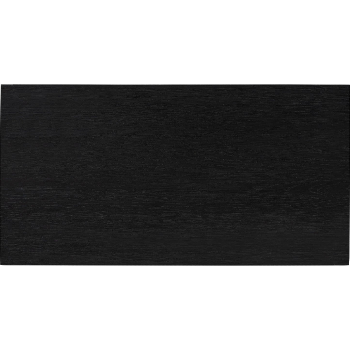 013 SI-2092753 | Additional Silo | Millie Nightstand by Four Hands in drifted matte black veneer, antique pewter, drifted oak. Made from oak veneer, solid parawood, iron in a modern style.