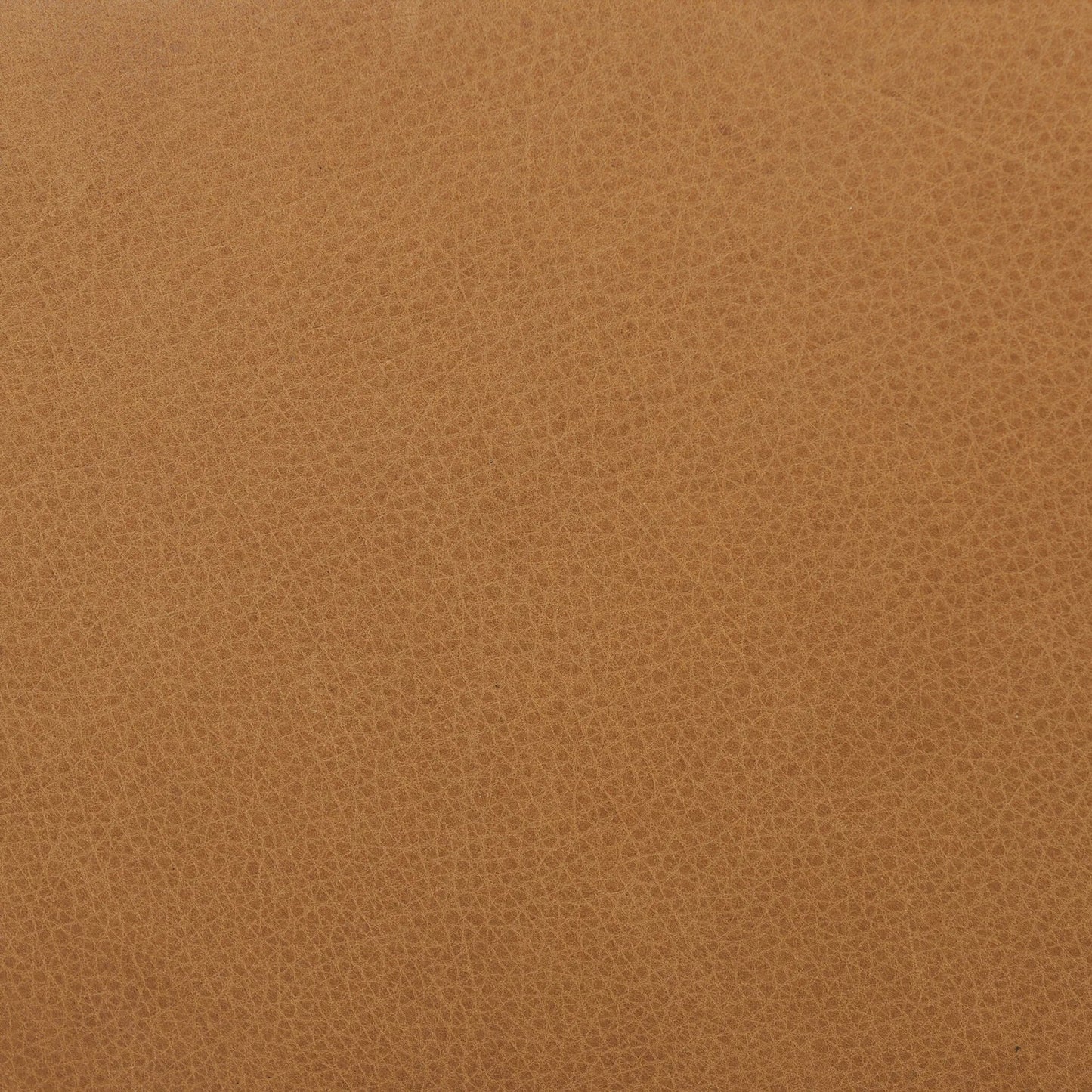 006 SI-2320068 | Closeup | Gerrie Swivel Chair by Four Hands in brickhouse butterscotch. Made from top grain leather in a unique style.