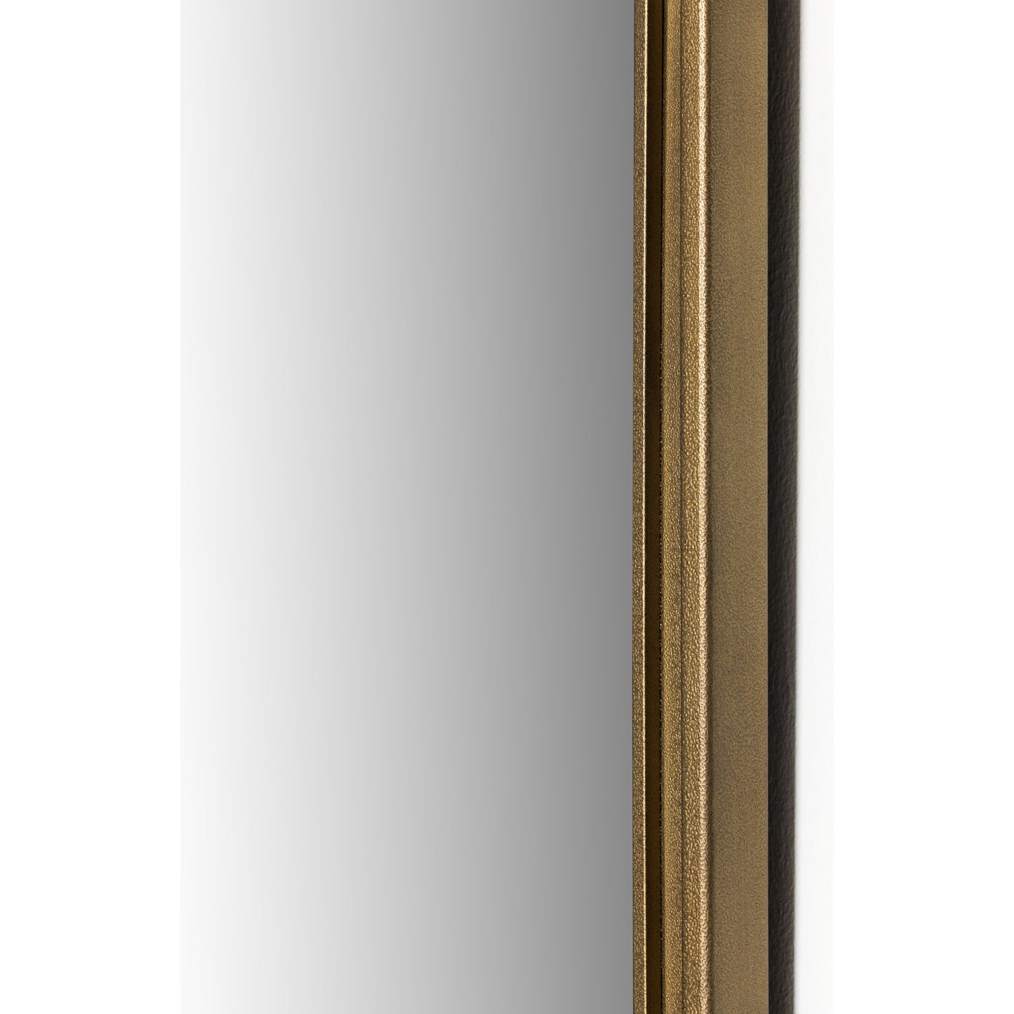 007 SI-1903035 | Additional Silo | Effie Mirror by Four Hands. Made from iron, mirror, engineered hardwood in a transitional style.