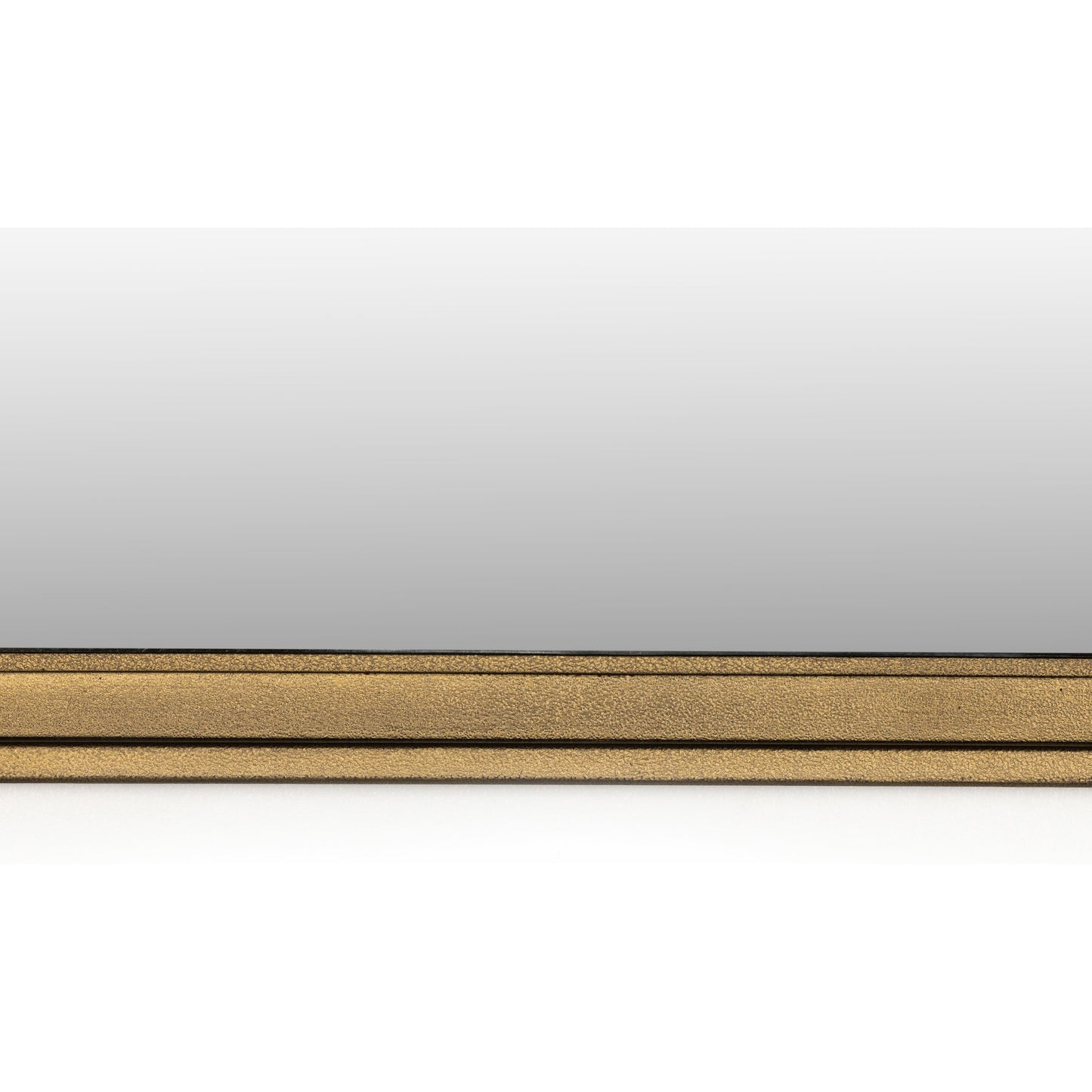 011 SI-1903035 | Additional Silo | Effie Mirror by Four Hands. Made from iron, mirror, engineered hardwood in a transitional style.