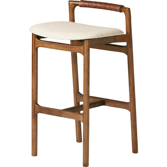 Baden Bar Stool by Four Hands. Made from unique in a modern style.