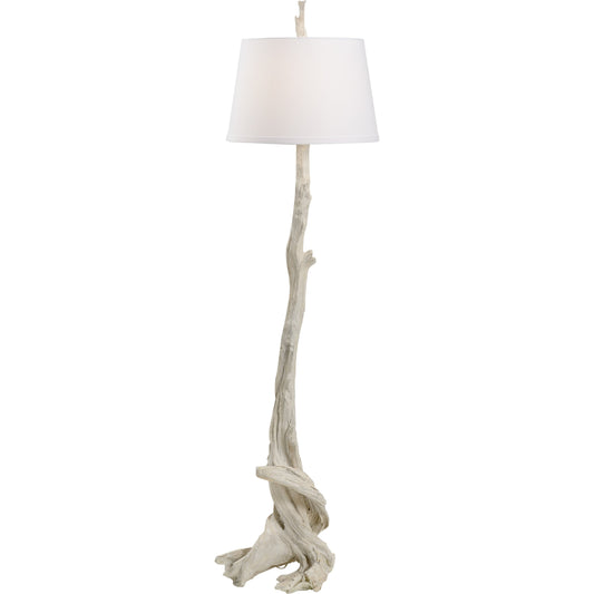 000 SR-386116 | Primary Silo | Olmsted Floor Lamp by Wildwood. Made from composite in a modern style.