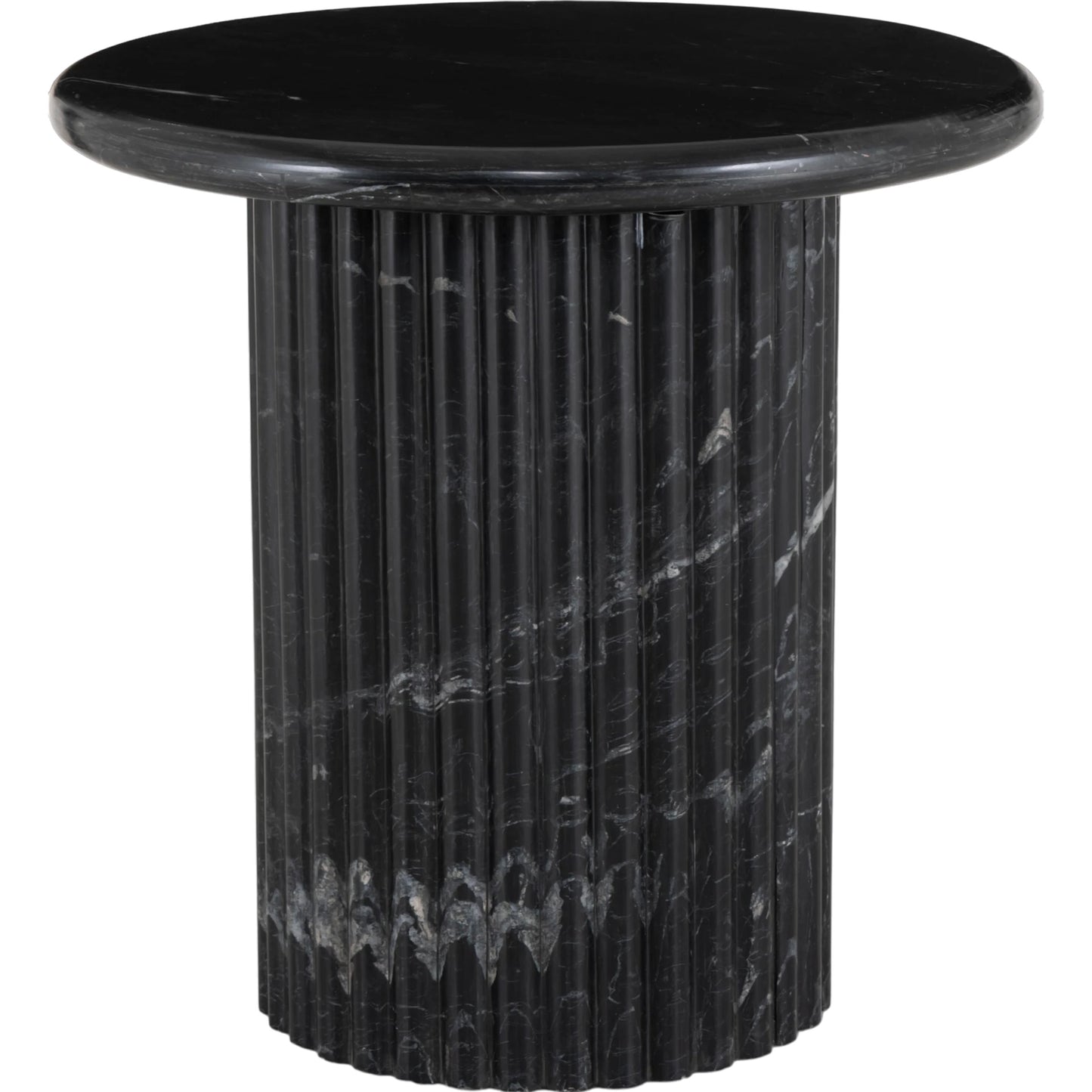 009 SI-2092996 | Additional Silo | Oranda End Table by Four Hands. Made from solid marble, engineered hardwood in a modern style.