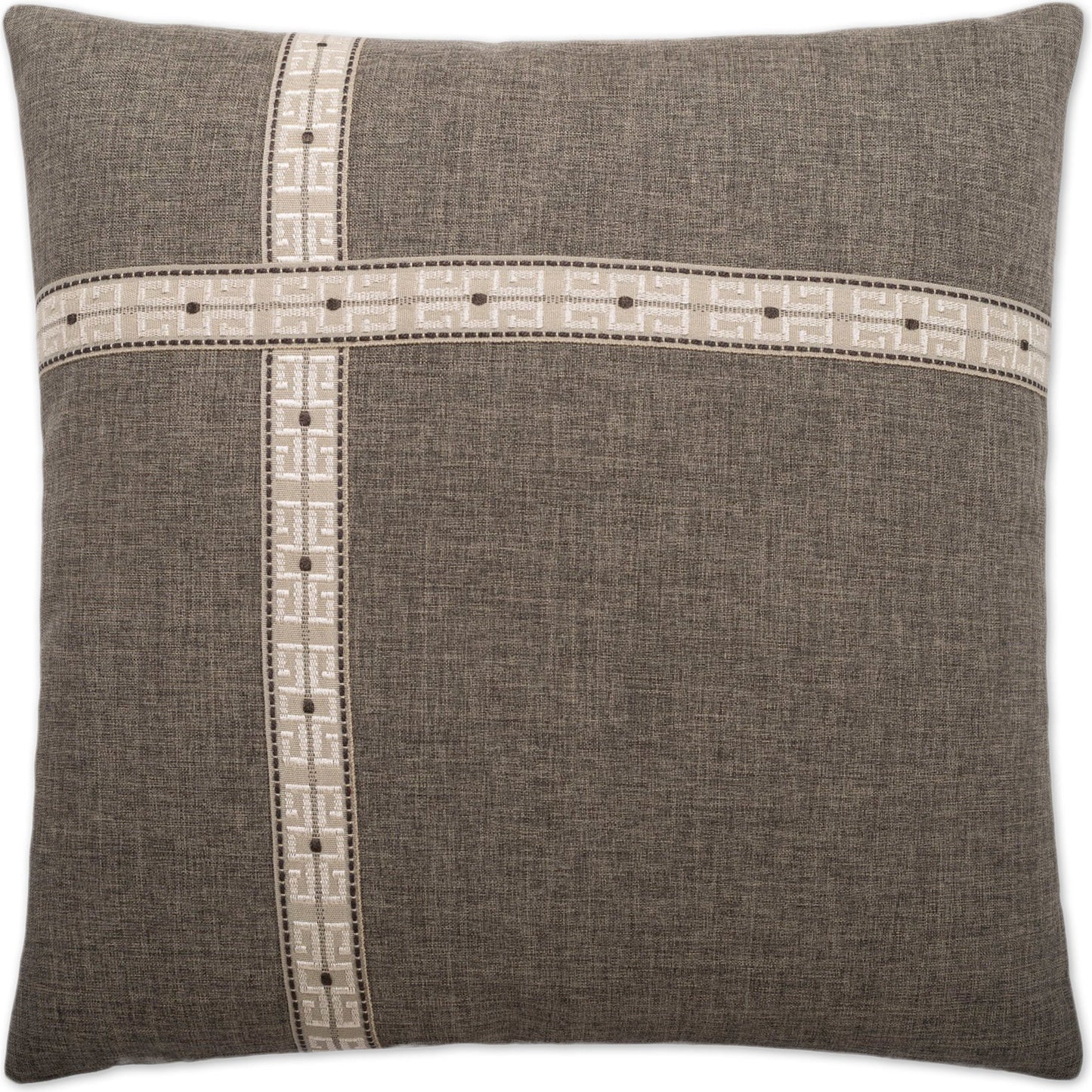 000 SR-739782 | Primary Silo | St. John by DV Kap Home in gray, granite. Made from 100% polyester in a transitional style.