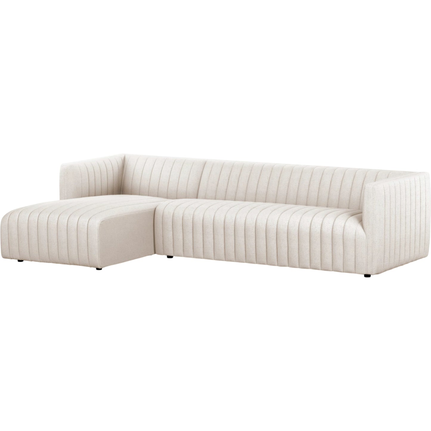 001 SI-1900988 | Primary Silo | Augustine 2-PC Sectional by Four Hands. Made from unique in a coastal style.