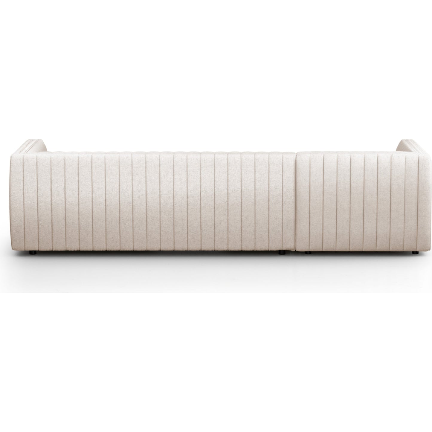 022 SI-1900988 | Additional Silo | Augustine 2-PC Sectional by Four Hands. Made from unique in a coastal style.
