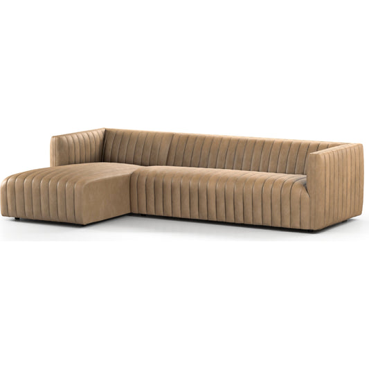 001 SI-1900990 | Primary Silo | Augustine 2-PC Sectional by Four Hands. Made from unique in a coastal style.