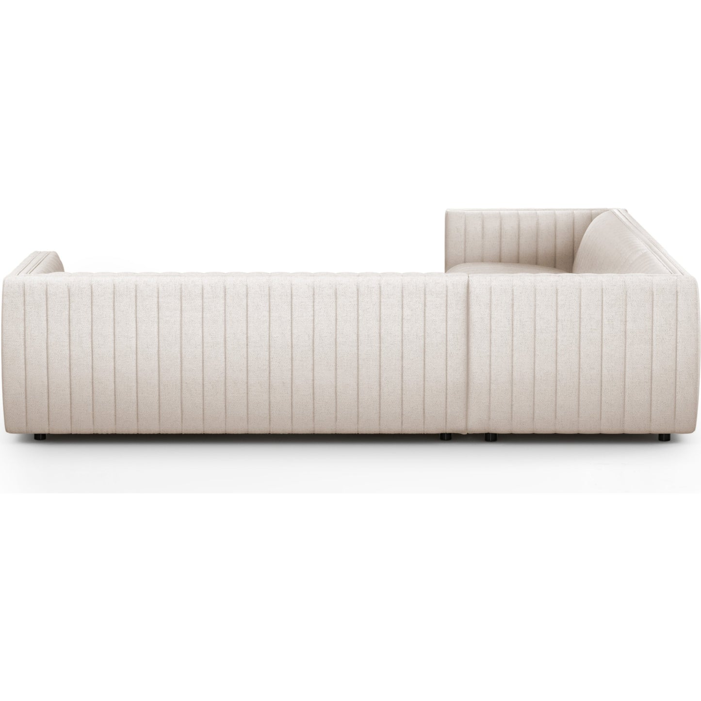 029 SI-1901386 | Additional Silo | Augustine 3-PC Sectional by Four Hands. Made from unique in a modern style.
