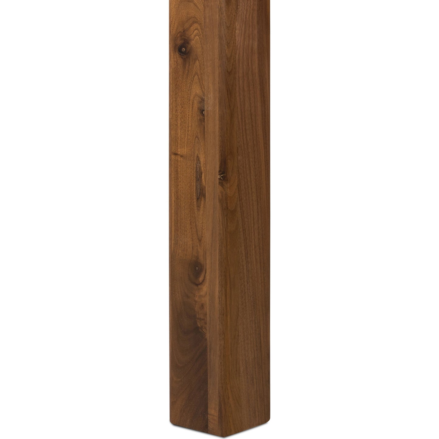 008 SI-2074084 | Additional Silo | Arturo Console Table by Four Hands in natural walnut. Made from walnut veneer, solid walnut in a modern style.