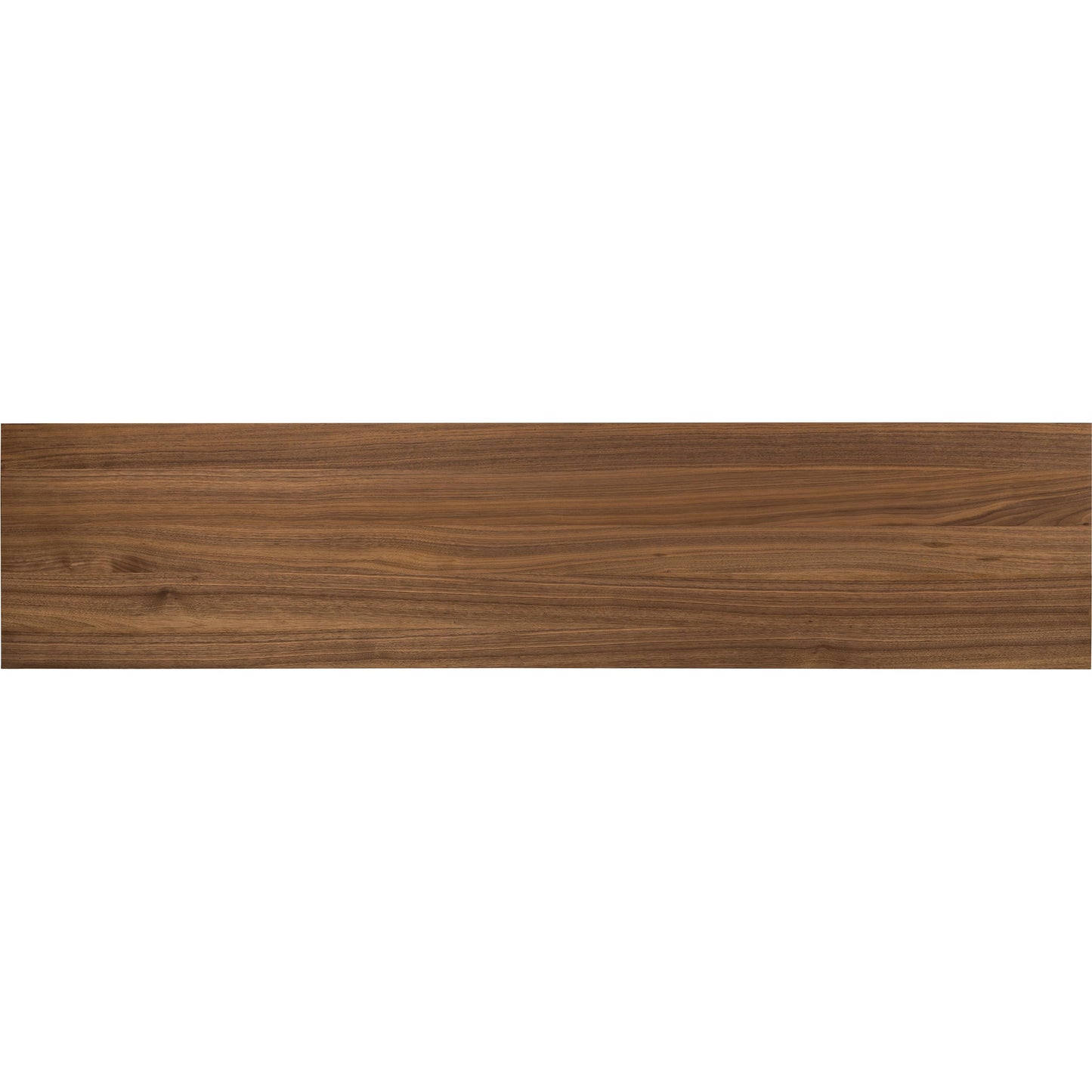 009 SI-2074084 | Additional Silo | Arturo Console Table by Four Hands in natural walnut. Made from walnut veneer, solid walnut in a modern style.