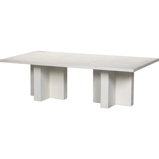 001 SI-2513330 | Primary Silo | Terrell Outdoor Coffee Table by Four Hands. Made from unique in a modern style.