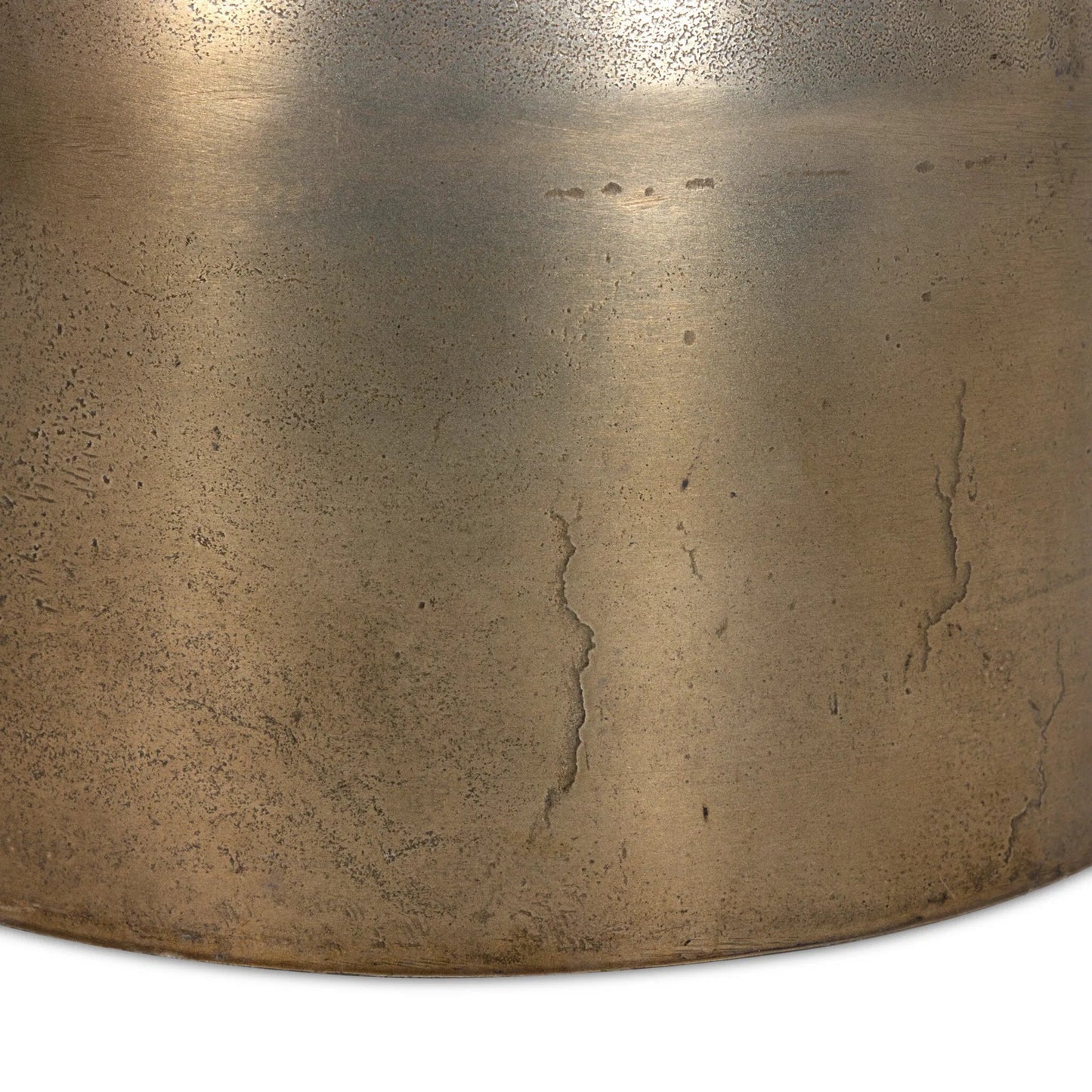052 SI-2534898 | Closeup | Corbett End Table by Four Hands. Made from unique in a modern style.